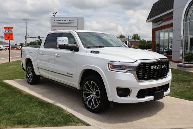 2025 RAM 1500 Tungsten