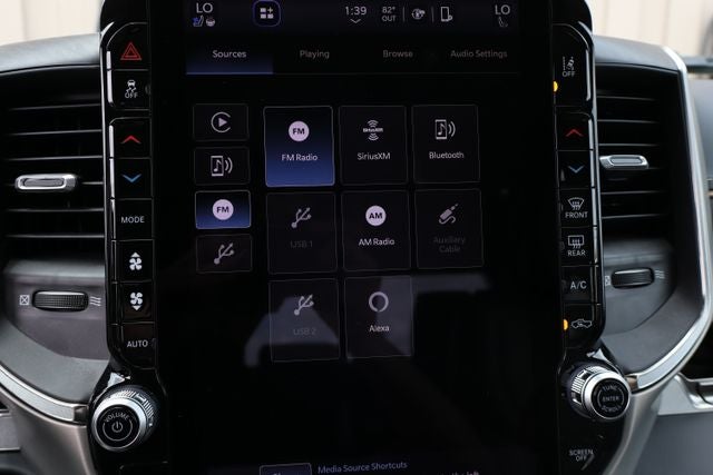 2025 RAM 1500 Tungsten