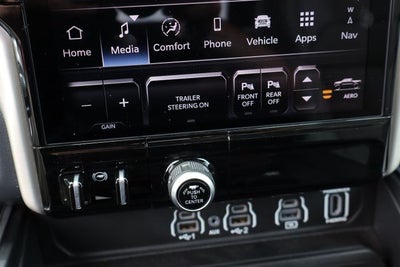 2025 RAM 1500 Tungsten