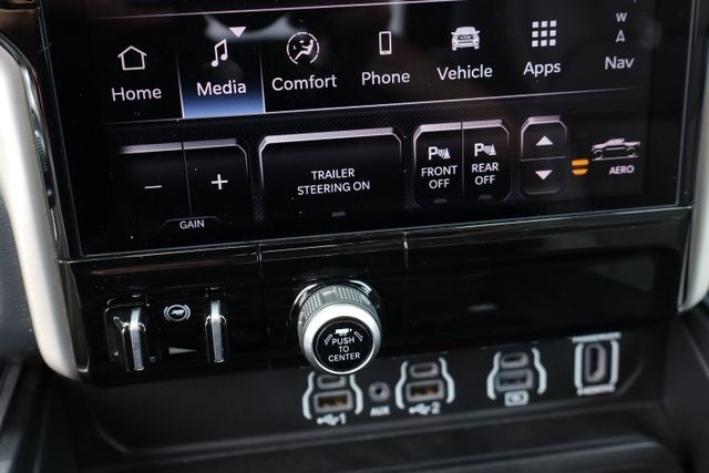 2025 RAM 1500 Tungsten
