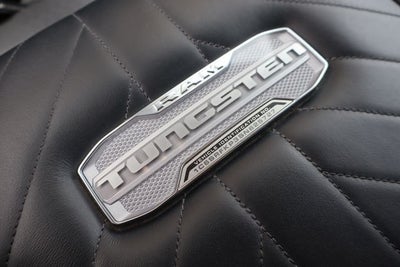 2025 RAM 1500 Tungsten