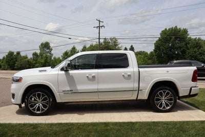 2025 RAM 1500 Tungsten