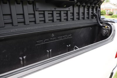 2025 RAM 1500 Tungsten