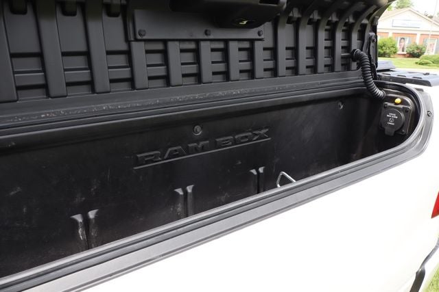 2025 RAM 1500 Tungsten