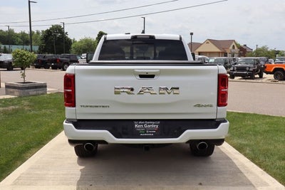 2025 RAM 1500 Tungsten