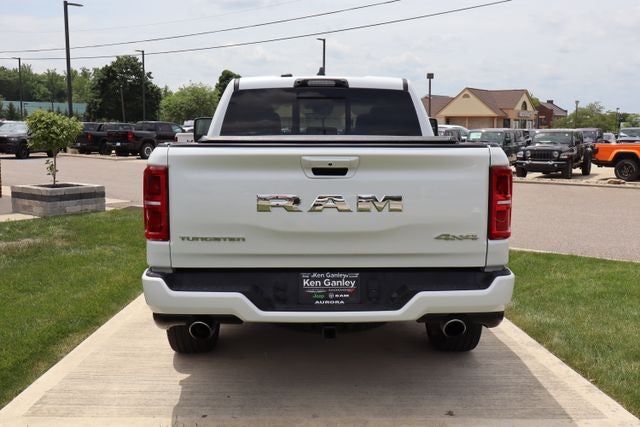 2025 RAM 1500 Tungsten