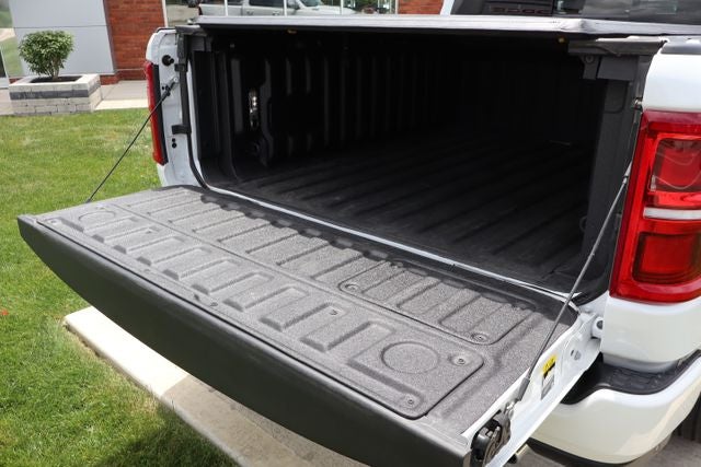 2025 RAM 1500 Tungsten