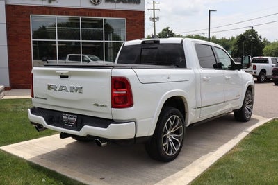 2025 RAM 1500 Tungsten