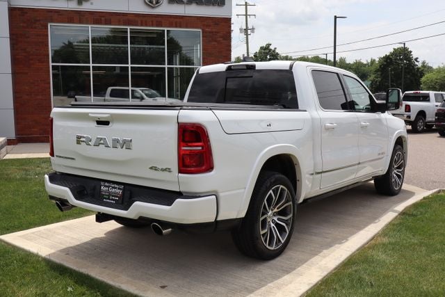2025 RAM 1500 Tungsten