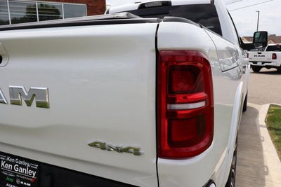 2025 RAM 1500 Tungsten