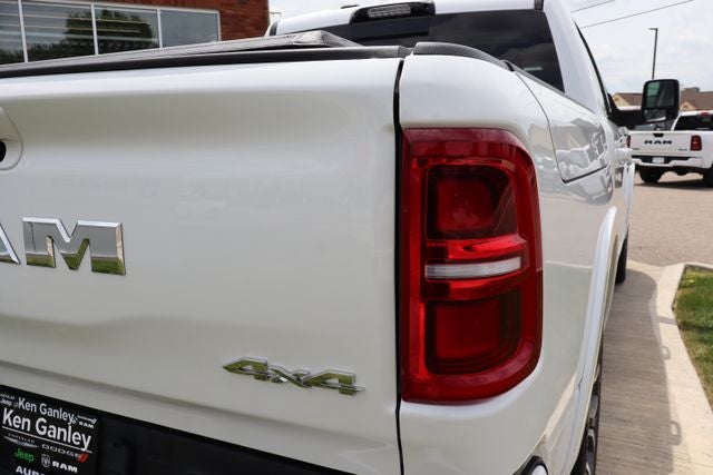 2025 RAM 1500 Tungsten