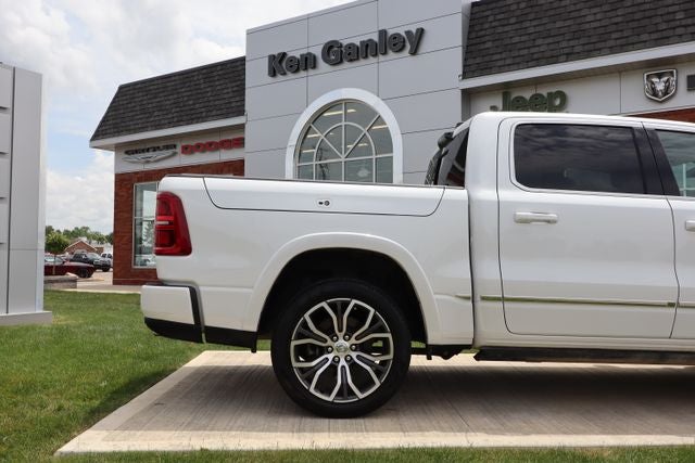 2025 RAM 1500 Tungsten