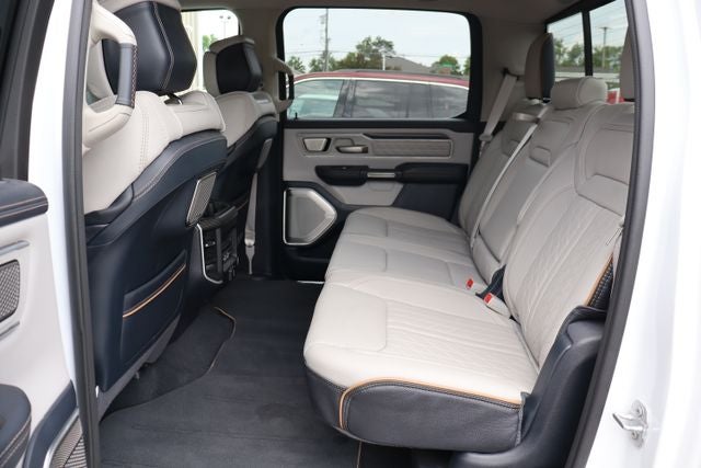 2025 RAM 1500 Tungsten