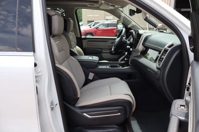 2025 RAM 1500 Tungsten