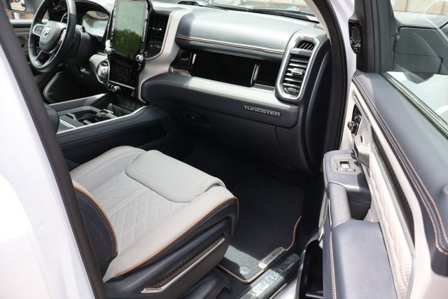 2025 RAM 1500 Tungsten