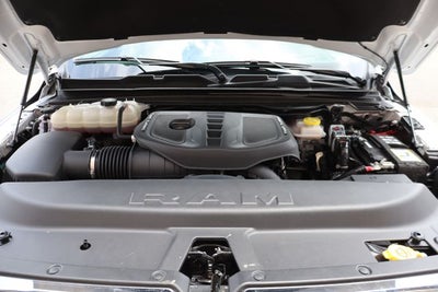 2025 RAM 1500 Tungsten