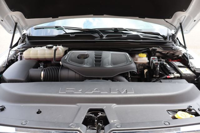 2025 RAM 1500 Tungsten