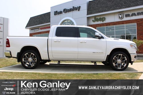 2020 RAM 1500 Laramie Longhorn