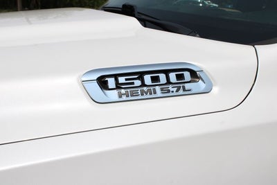 2020 RAM 1500 Laramie Longhorn