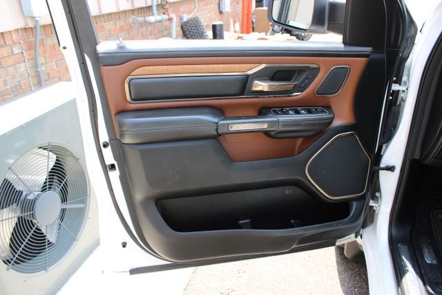 2020 RAM 1500 Laramie Longhorn