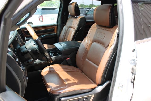 2020 RAM 1500 Laramie Longhorn