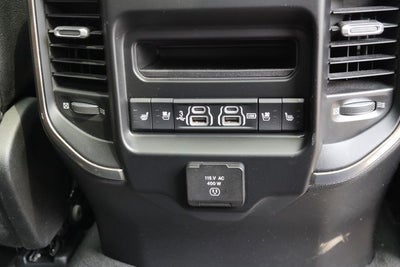 2020 RAM 1500 Laramie Longhorn