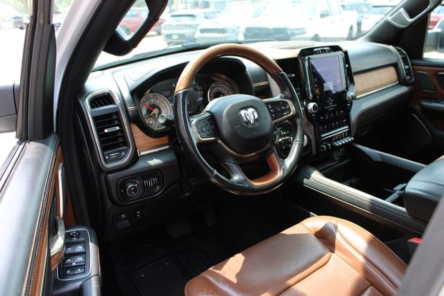 2020 RAM 1500 Laramie Longhorn