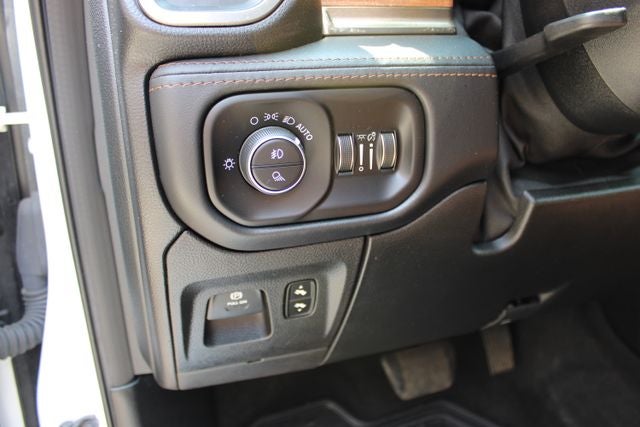 2020 RAM 1500 Laramie Longhorn