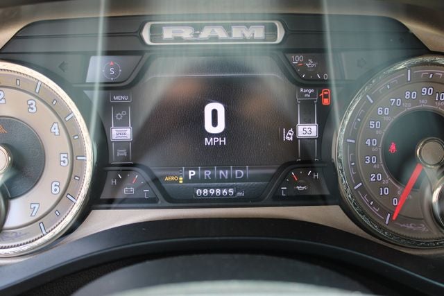 2020 RAM 1500 Laramie Longhorn