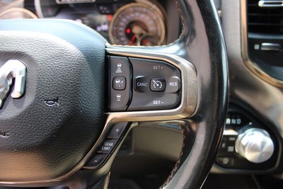 2020 RAM 1500 Laramie Longhorn
