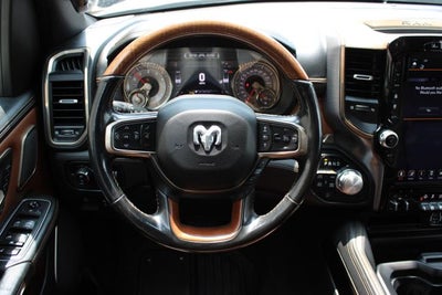 2020 RAM 1500 Laramie Longhorn