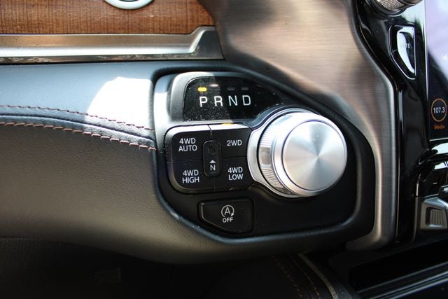 2020 RAM 1500 Laramie Longhorn