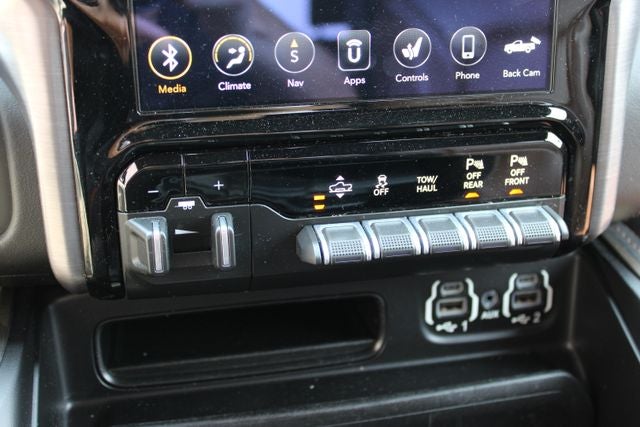 2020 RAM 1500 Laramie Longhorn