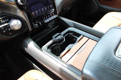 2020 RAM 1500 Laramie Longhorn