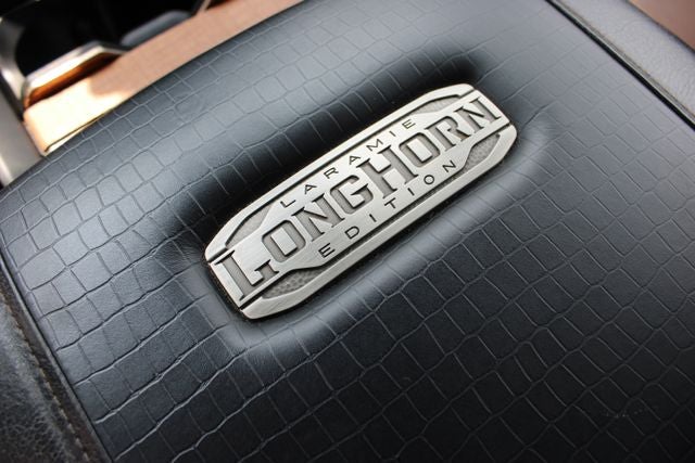 2020 RAM 1500 Laramie Longhorn
