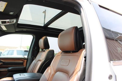 2020 RAM 1500 Laramie Longhorn