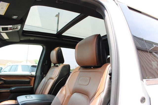 2020 RAM 1500 Laramie Longhorn
