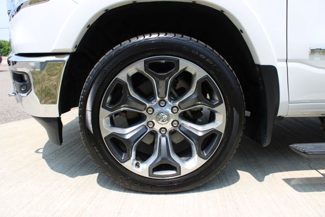 2020 RAM 1500 Laramie Longhorn