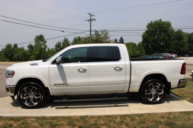2020 RAM 1500 Laramie Longhorn