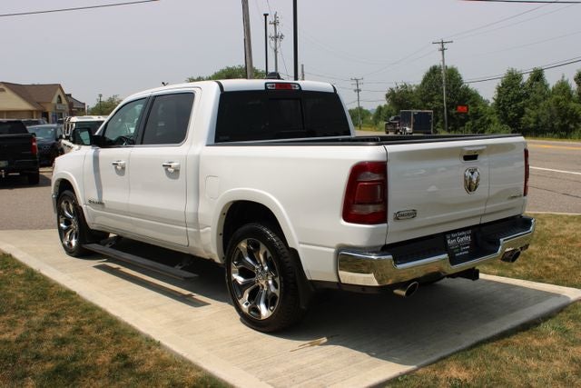 2020 RAM 1500 Laramie Longhorn