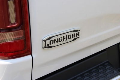 2020 RAM 1500 Laramie Longhorn