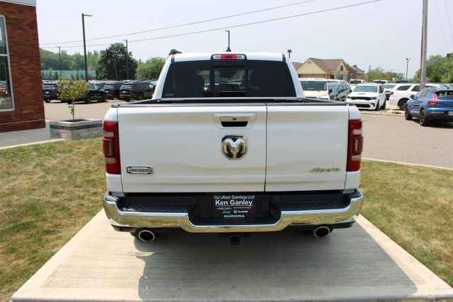 2020 RAM 1500 Laramie Longhorn