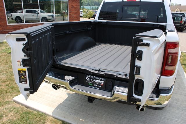 2020 RAM 1500 Laramie Longhorn