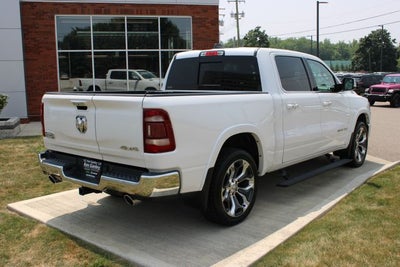 2020 RAM 1500 Laramie Longhorn