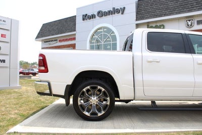 2020 RAM 1500 Laramie Longhorn