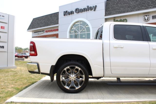 2020 RAM 1500 Laramie Longhorn