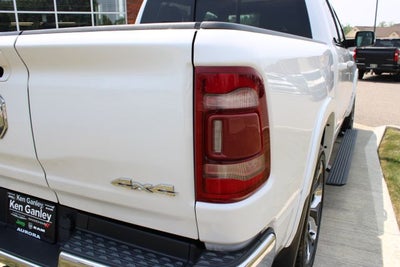 2020 RAM 1500 Laramie Longhorn