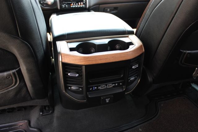 2020 RAM 1500 Laramie Longhorn