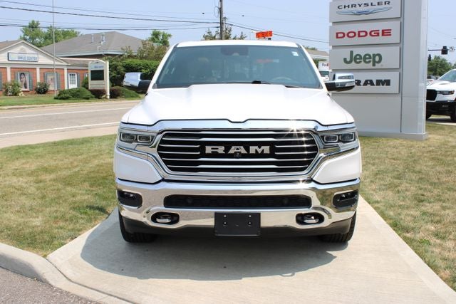 2020 RAM 1500 Laramie Longhorn
