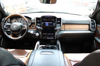2020 RAM 1500 Laramie Longhorn